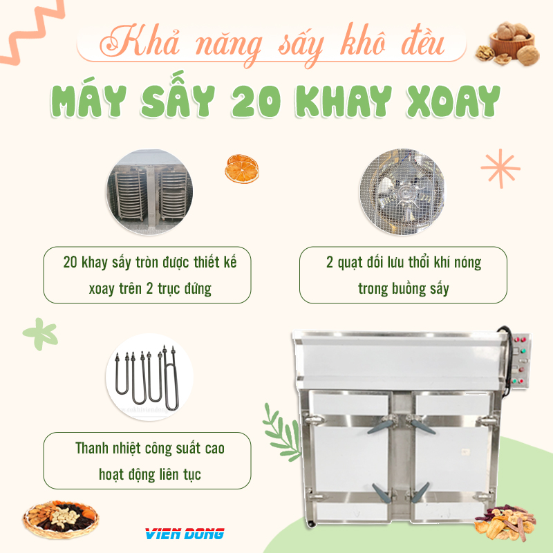 máy sấy mít giòn