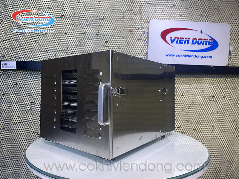 Máy sấy trái cây dẻo