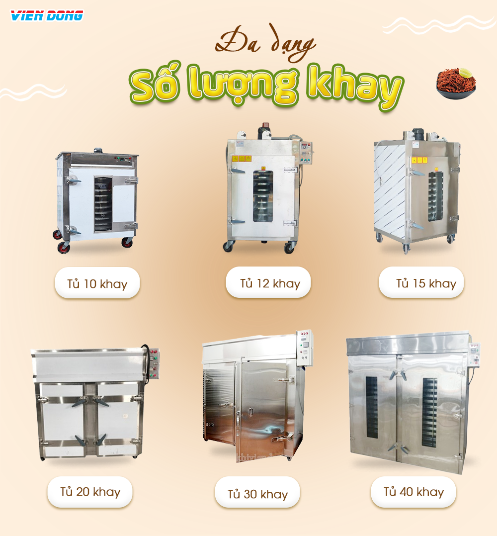 lò sấy bò khô