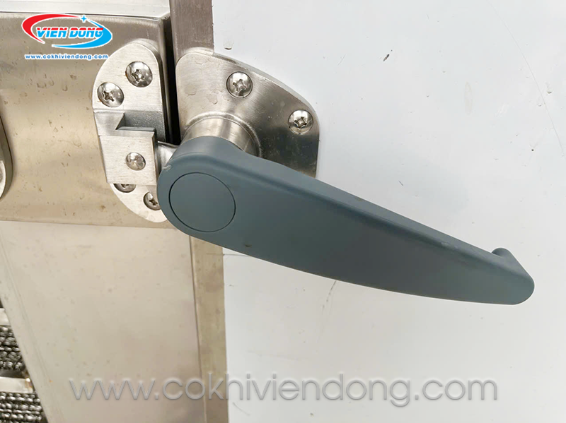 lò sấy trái cây công nghiệp
