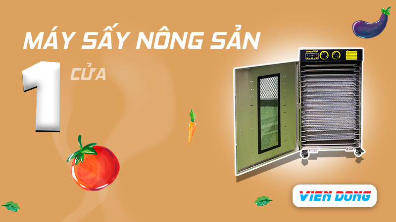 giá máy sấy nông sản