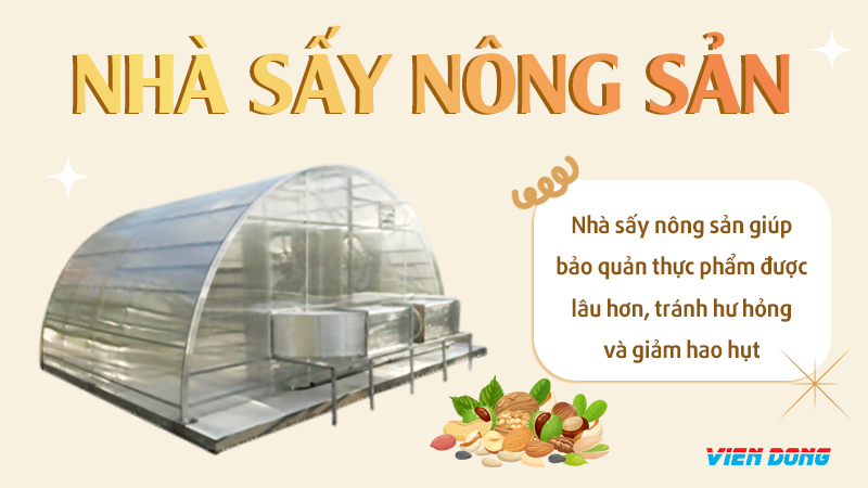 giá nhà kính phơi sấy nông sản