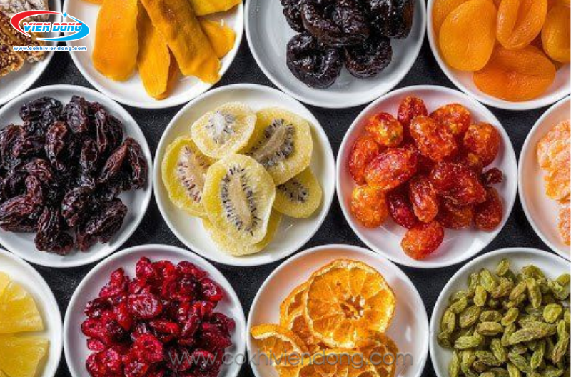  máy sấy thực phẩm công nghiệp