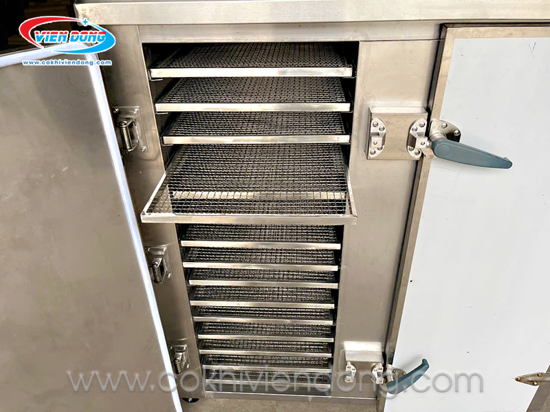  máy sấy thực phẩm công nghiệp