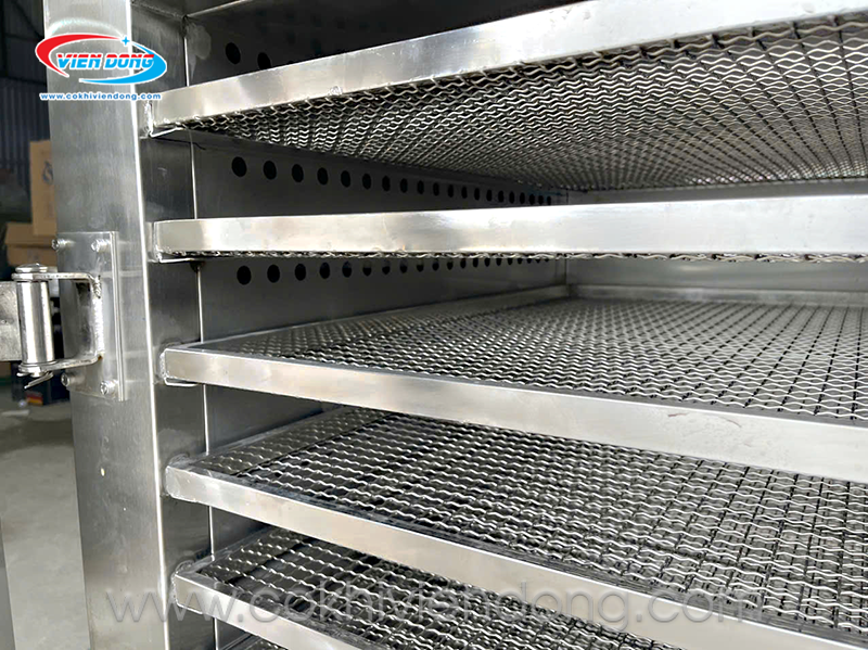  máy sấy thực phẩm công nghiệp