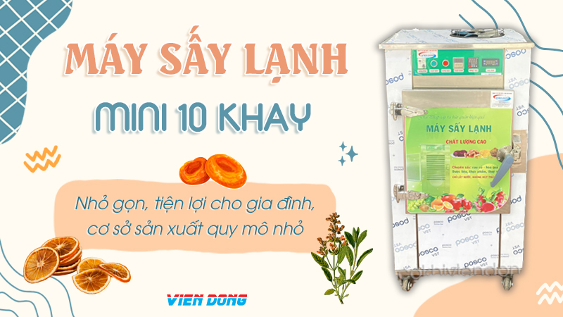 máy sấy hạt sen