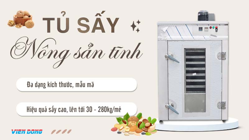 máy sấy cơm cháy