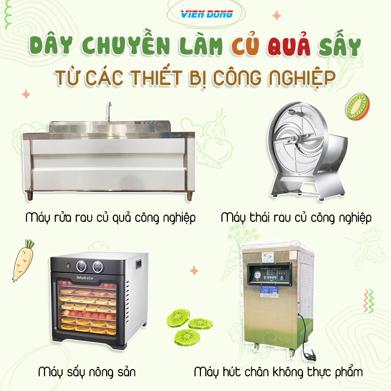 máy sấy xoài dẻo