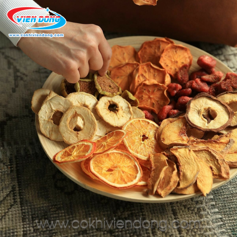 tủ sấy nông sản