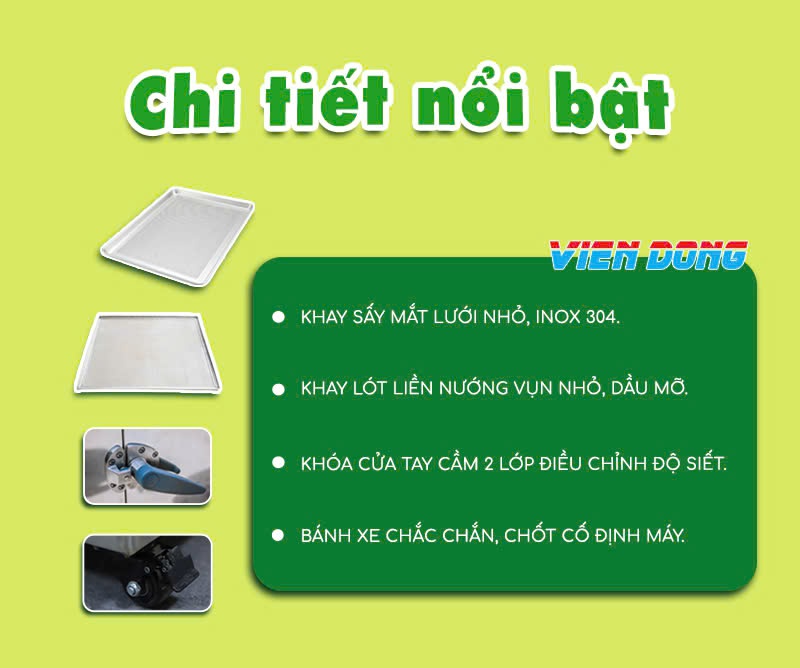 máy sấy trái cây lạnh