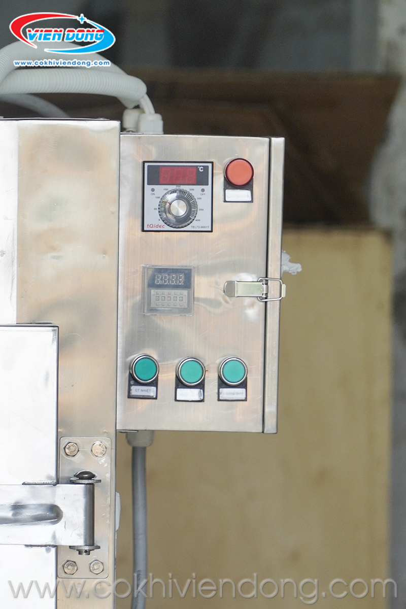 Máy sấy hoa quả công nghiệp