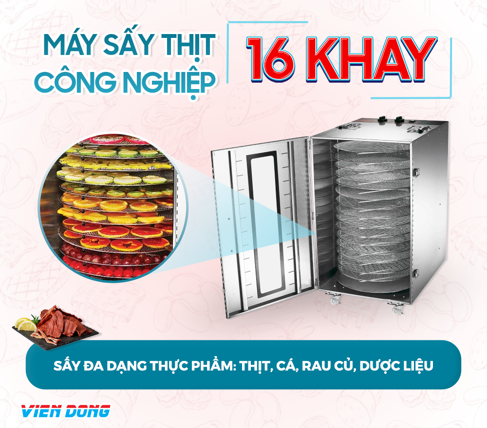 tủ sấy nông sản