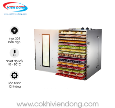 Tủ sấy nông sản