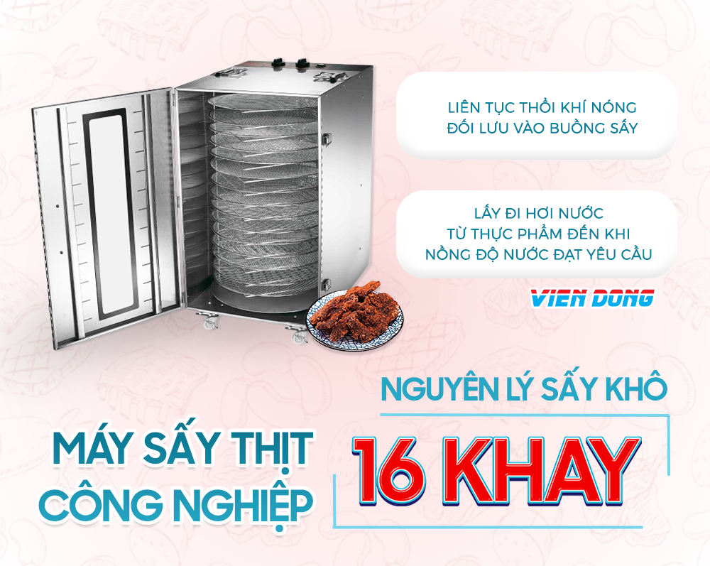 tủ sấy nông sản